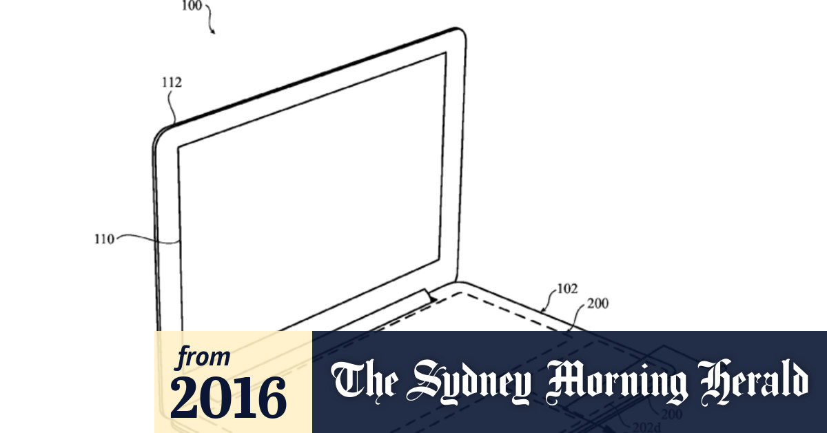 Will Apple's keyless keyboard patent replace one of the personal
